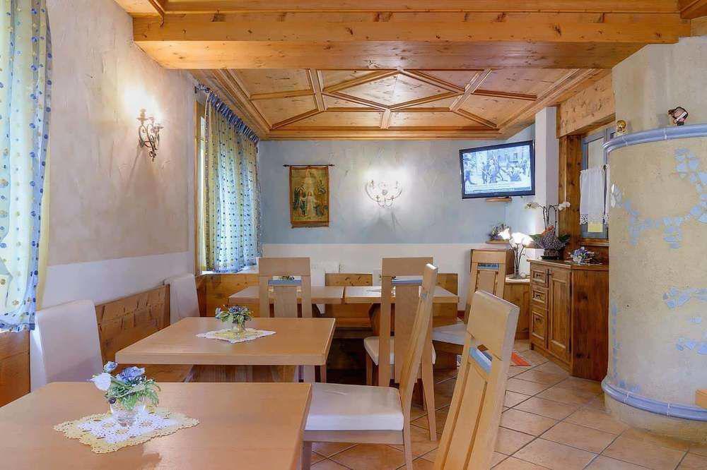 B&B Meuble Giustina Misurina Exterior photo
