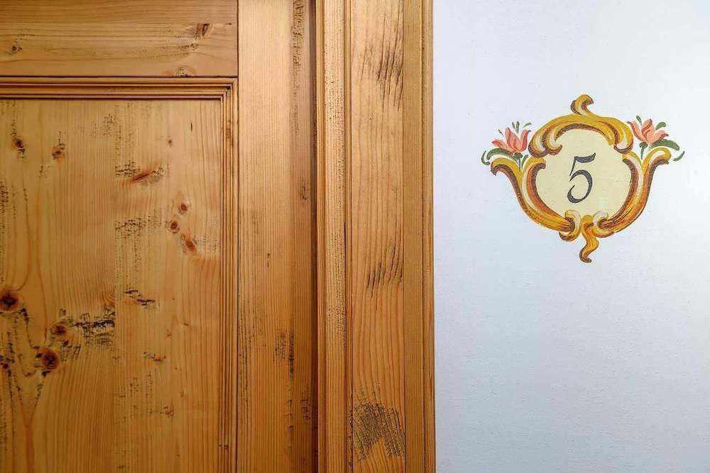 B&B Meuble Giustina Misurina Exterior photo